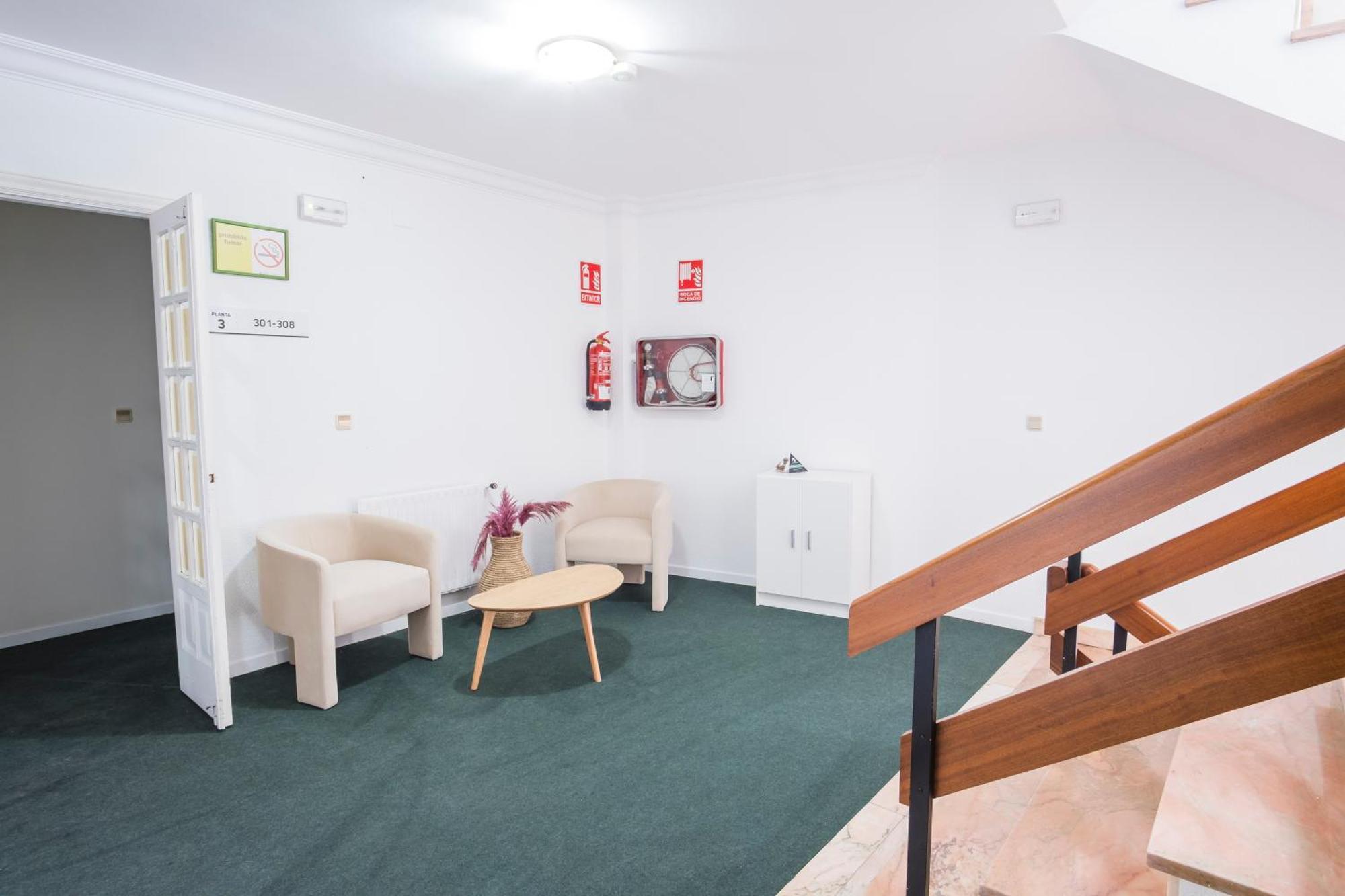 Hotel Alda Рібейра Екстер'єр фото