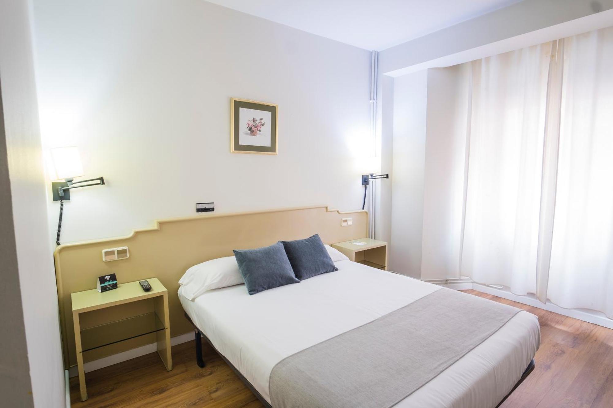Hotel Alda Рібейра Екстер'єр фото