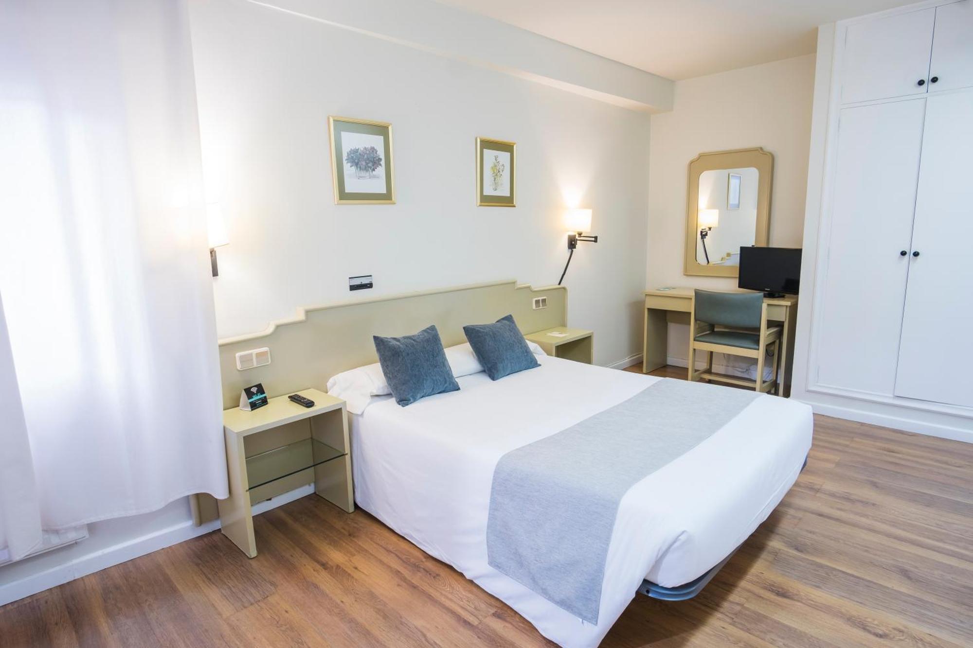 Hotel Alda Рібейра Екстер'єр фото