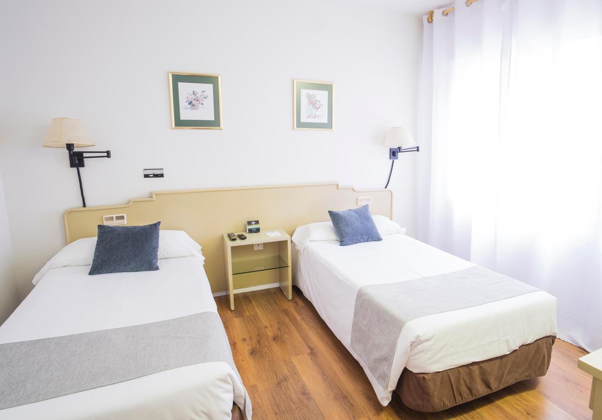 Hotel Alda Рібейра Екстер'єр фото