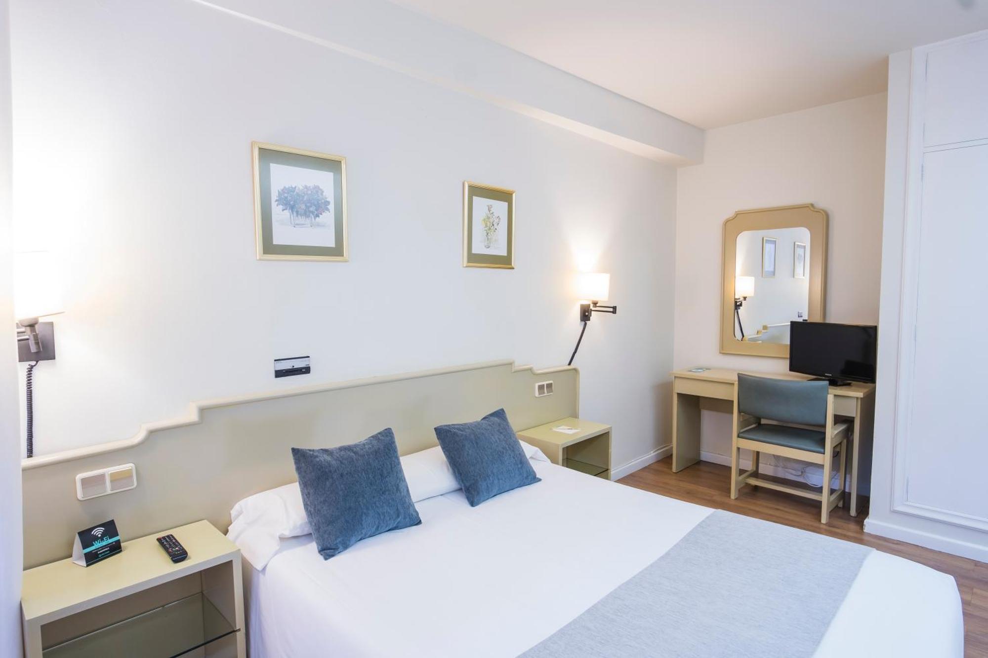 Hotel Alda Рібейра Екстер'єр фото